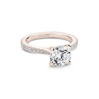 Noam Carver Atelier Engagement Ring A032-01RA