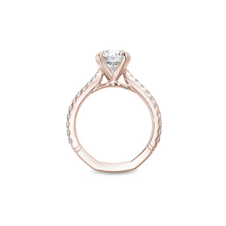 Noam Carver Atelier Engagement Ring A032-01RA