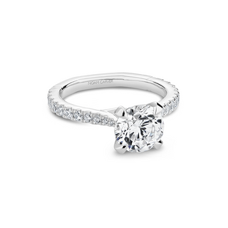 Noam Carver Atelier Engagement Ring A032-01A