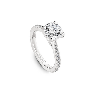 Noam Carver Atelier Engagement Ring A032-01A