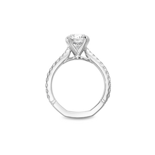 Noam Carver Atelier Engagement Ring A032-01A