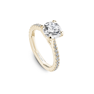Noam Carver Atelier Engagement Ring A032-01YA