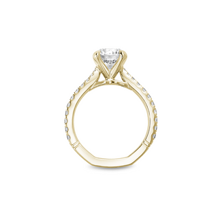 Noam Carver Atelier Engagement Ring A032-01YA