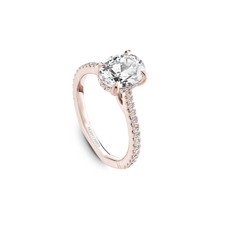 Noam Carver Atelier Engagement Ring A033-02RA