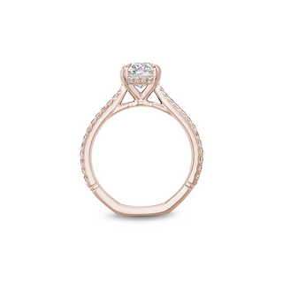 Noam Carver Atelier Engagement Ring A033-02RA
