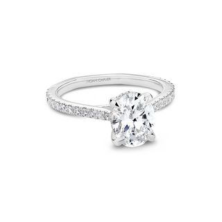 Noam Carver Atelier Engagement Ring A033-02A