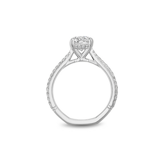 Noam Carver Atelier Engagement Ring A033-02A