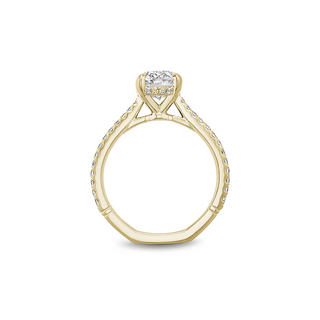 Noam Carver Atelier Engagement Ring A033-02YA