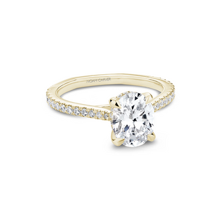 Noam Carver Atelier Engagement Ring A033-02YA