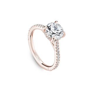 Noam Carver Atelier Engagement Ring A033-01RA