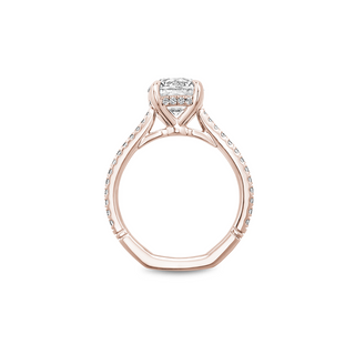 Noam Carver Atelier Engagement Ring A033-01RA