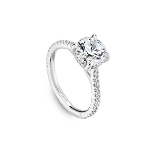Noam Carver Atelier Engagement Ring A033-01A
