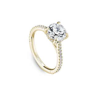 Noam Carver Atelier Engagement Ring A033-01YA