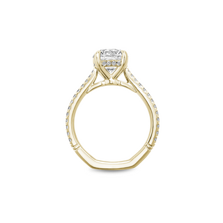 Noam Carver Atelier Engagement Ring A033-01YA