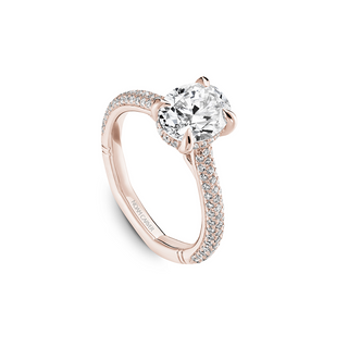 Noam Carver Atelier Engagement Ring A034-02RA