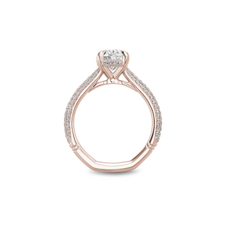 Noam Carver Atelier Engagement Ring A034-02RA