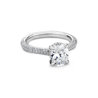 Noam Carver Atelier Engagement Ring A034-02A