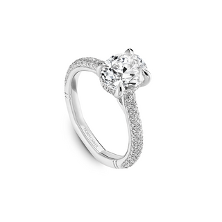 Noam Carver Atelier Engagement Ring A034-02A
