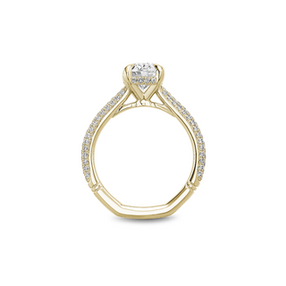 Noam Carver Atelier Engagement Ring A034-02YA