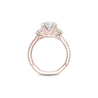 Noam Carver Atelier Engagement Ring A035-01RA