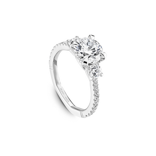 Noam Carver Atelier Engagement Ring A035-01A