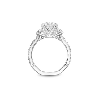 Noam Carver Atelier Engagement Ring A035-01A