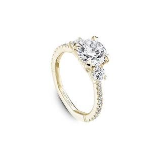 Noam Carver Atelier Engagement Ring A035-01YA