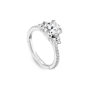 Noam Carver Atelier Engagement Ring A035-02A