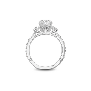 Noam Carver Atelier Engagement Ring A035-02A