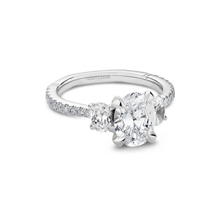 Noam Carver Atelier Engagement Ring A035-02YA