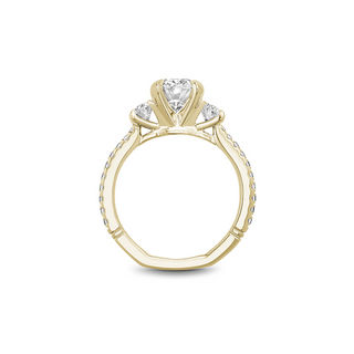 Noam Carver Atelier Engagement Ring A035-02YA