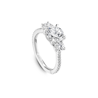Noam Carver Atelier Engagement Ring A038-01A