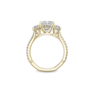 Noam Carver Atelier Engagement Ring A038-01YA