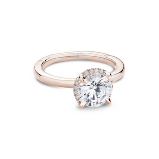 Noam Carver Atelier Engagement Ring A039-01RA