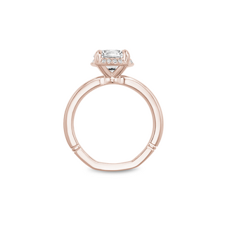 Noam Carver Atelier Engagement Ring A039-01RA