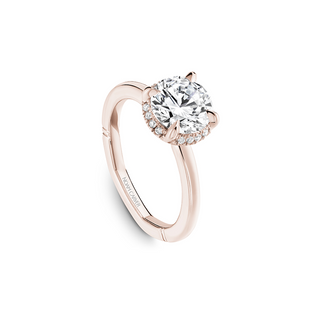 Noam Carver Atelier Engagement Ring A039-01RA