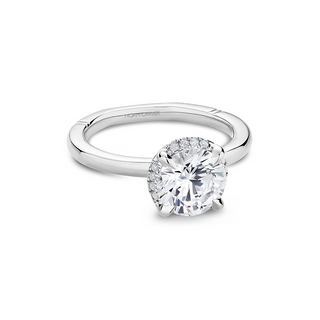 Noam Carver Atelier Engagement Ring A039-01A