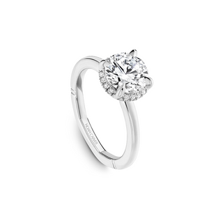 Noam Carver Atelier Engagement Ring A039-01A
