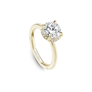 Noam Carver Atelier Engagement Ring A039-01YA
