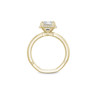 Noam Carver Atelier Engagement Ring A039-01YA