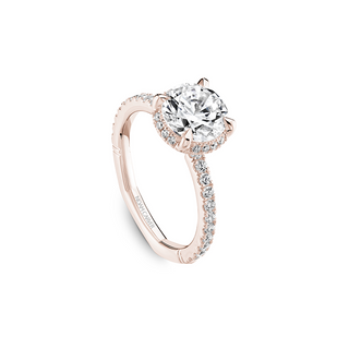 Noam Carver Atelier Engagement Ring A040-01RA