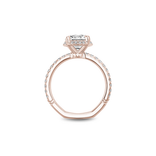 Noam Carver Atelier Engagement Ring A040-01RA