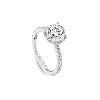 Noam Carver Atelier Engagement Ring A040-01A