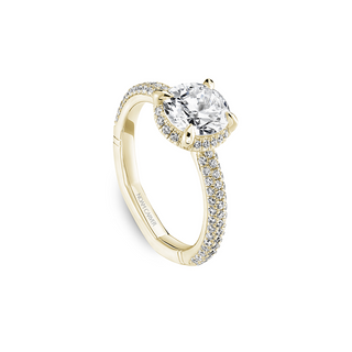 Noam Carver Atelier Engagement Ring A040-01YA