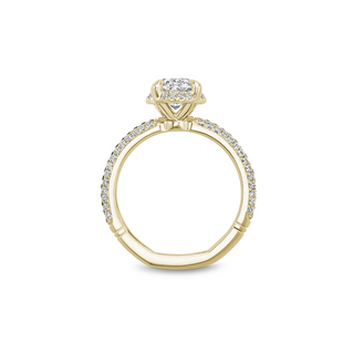 Noam Carver Atelier Engagement Ring A040-01YA