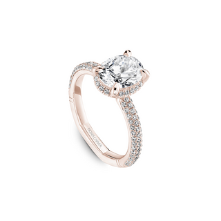 Noam Carver Atelier Engagement Ring A041-02RA