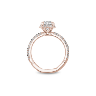 Noam Carver Atelier Engagement Ring A041-02RA