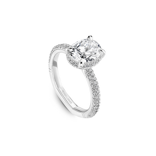 Noam Carver Atelier Engagement Ring A041-02A