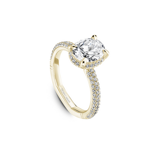 Noam Carver Atelier Engagement Ring A041-02YA