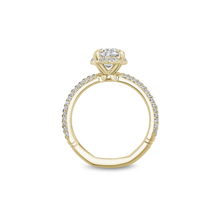 Noam Carver Atelier Engagement Ring A041-02YA